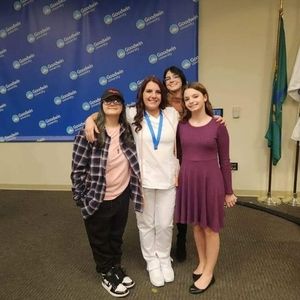 Meet your Posher, Naomi